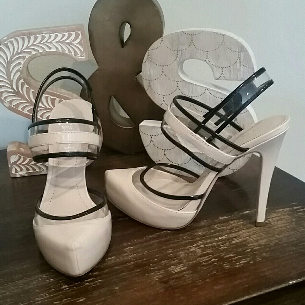BCBGeneration Heels